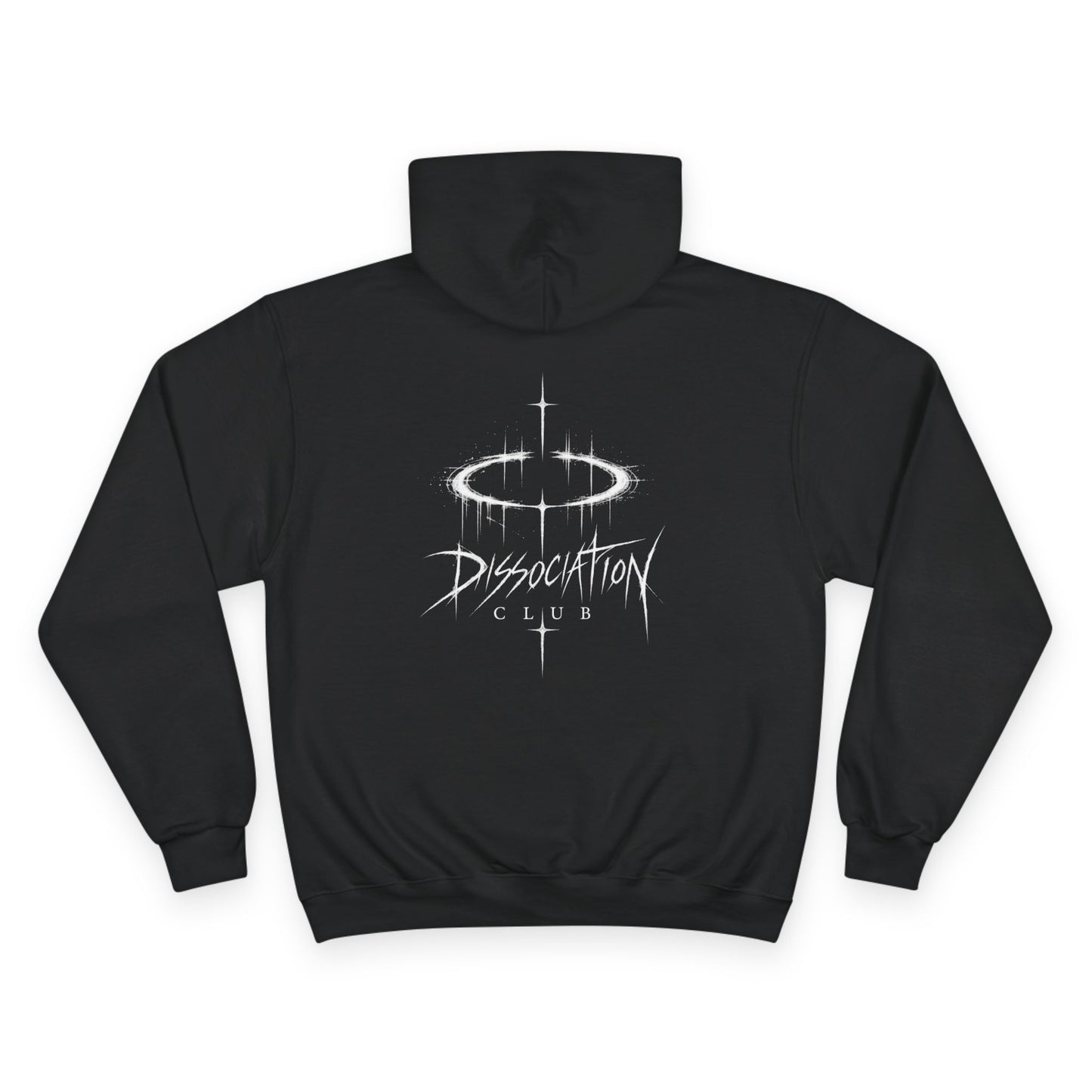 Dissociation Club Hoodie