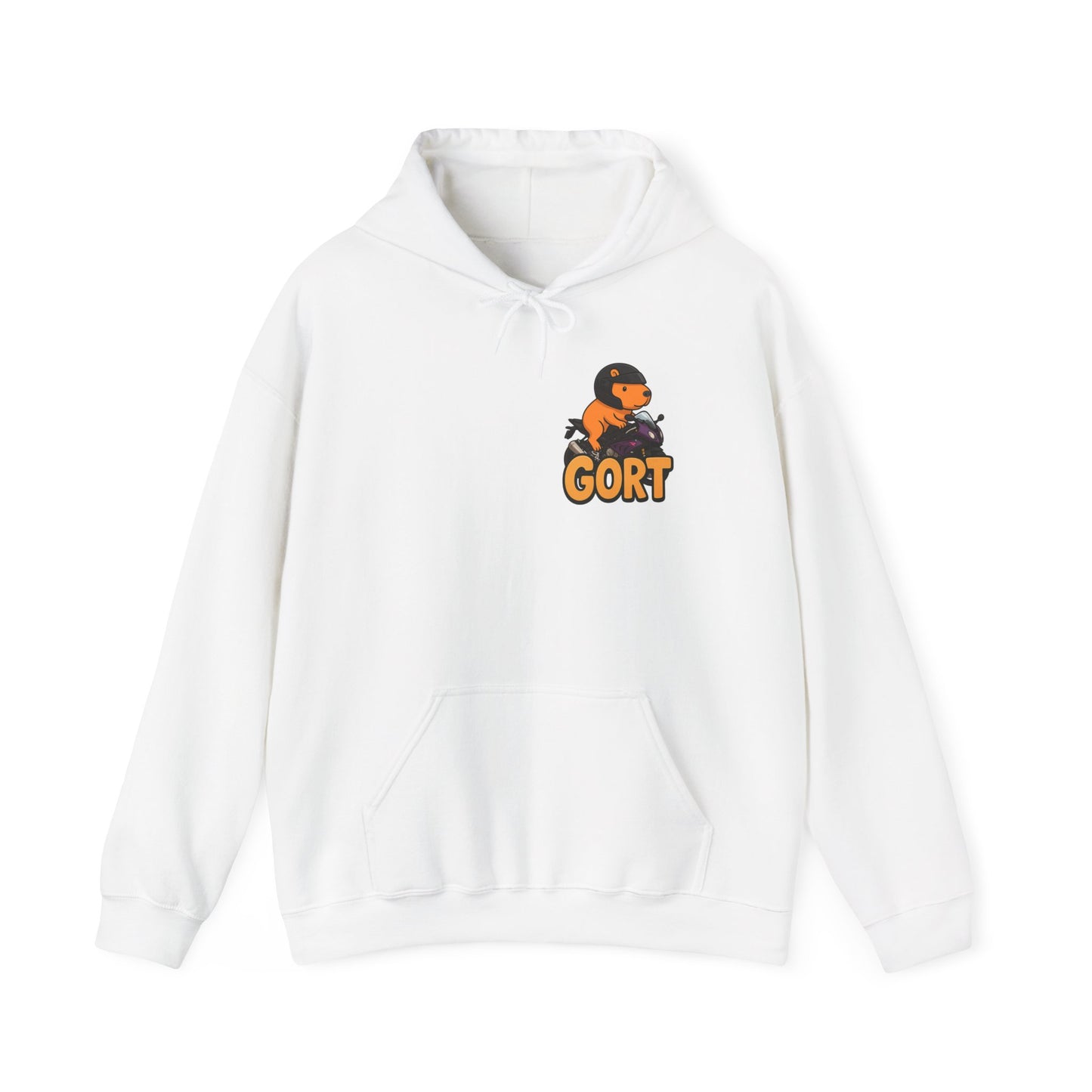 Gort logo  Hoodie