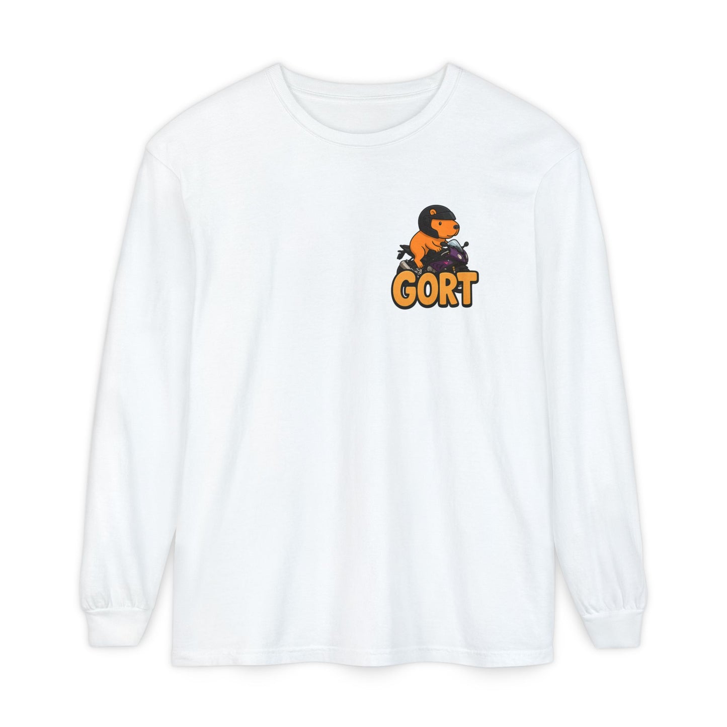 Gort logo Long sleeve