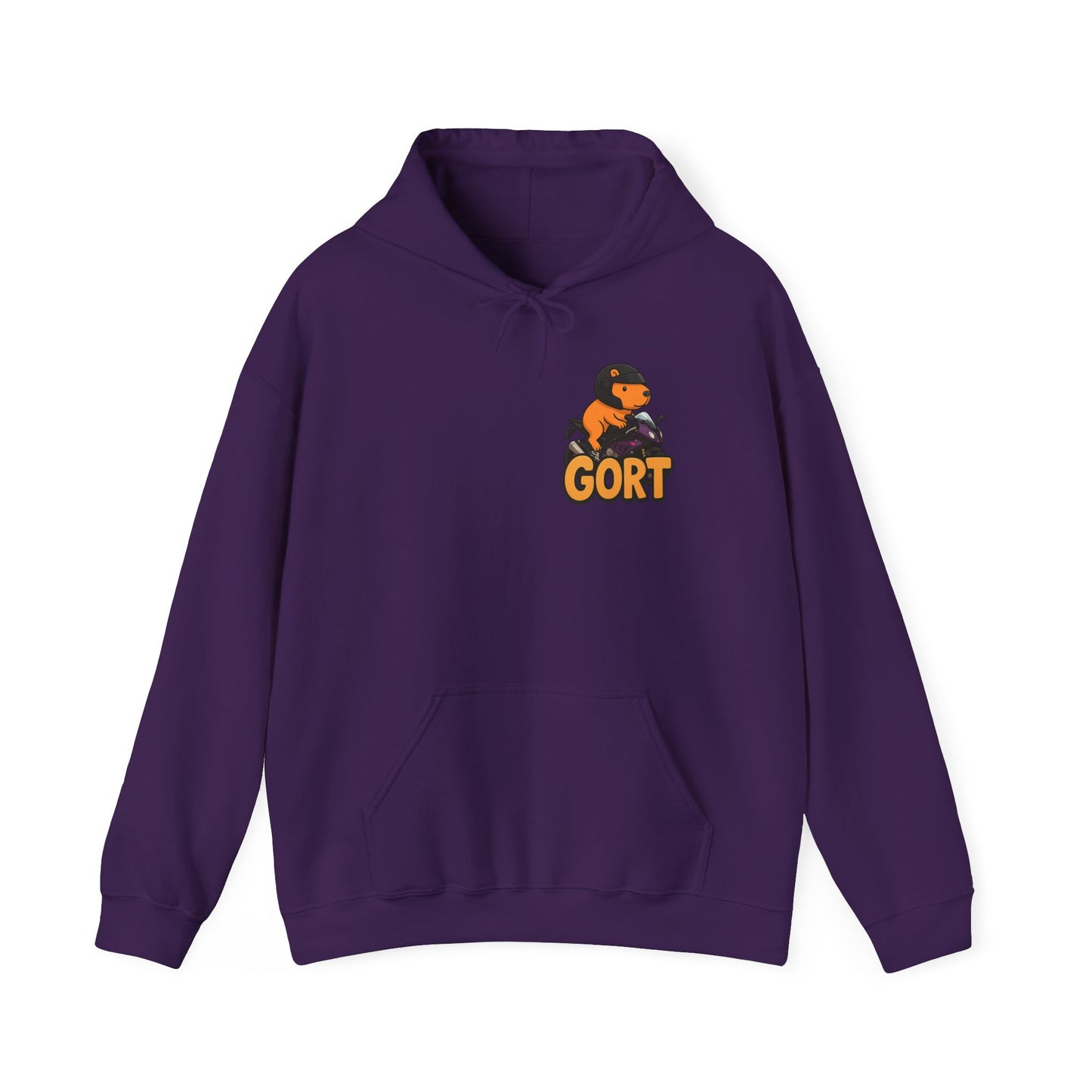 Gort logo  Hoodie