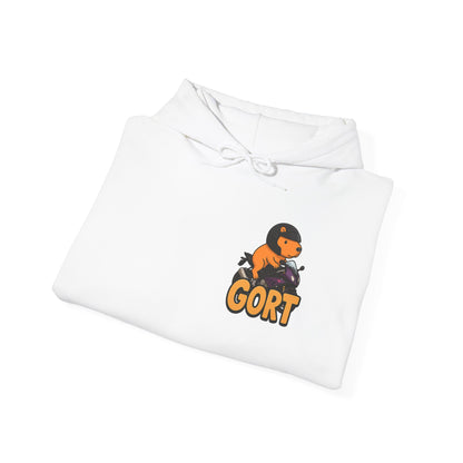 Gort logo  Hoodie