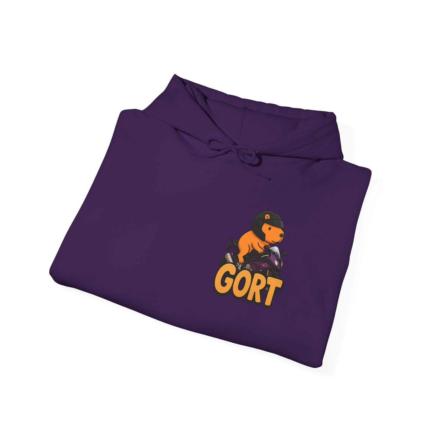 Gort logo  Hoodie