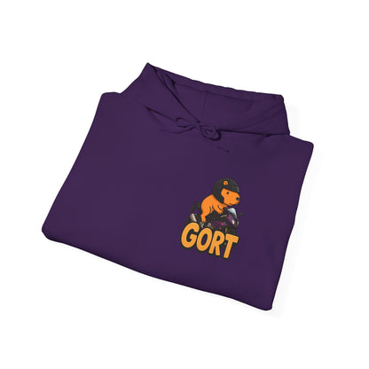 Gort logo  Hoodie