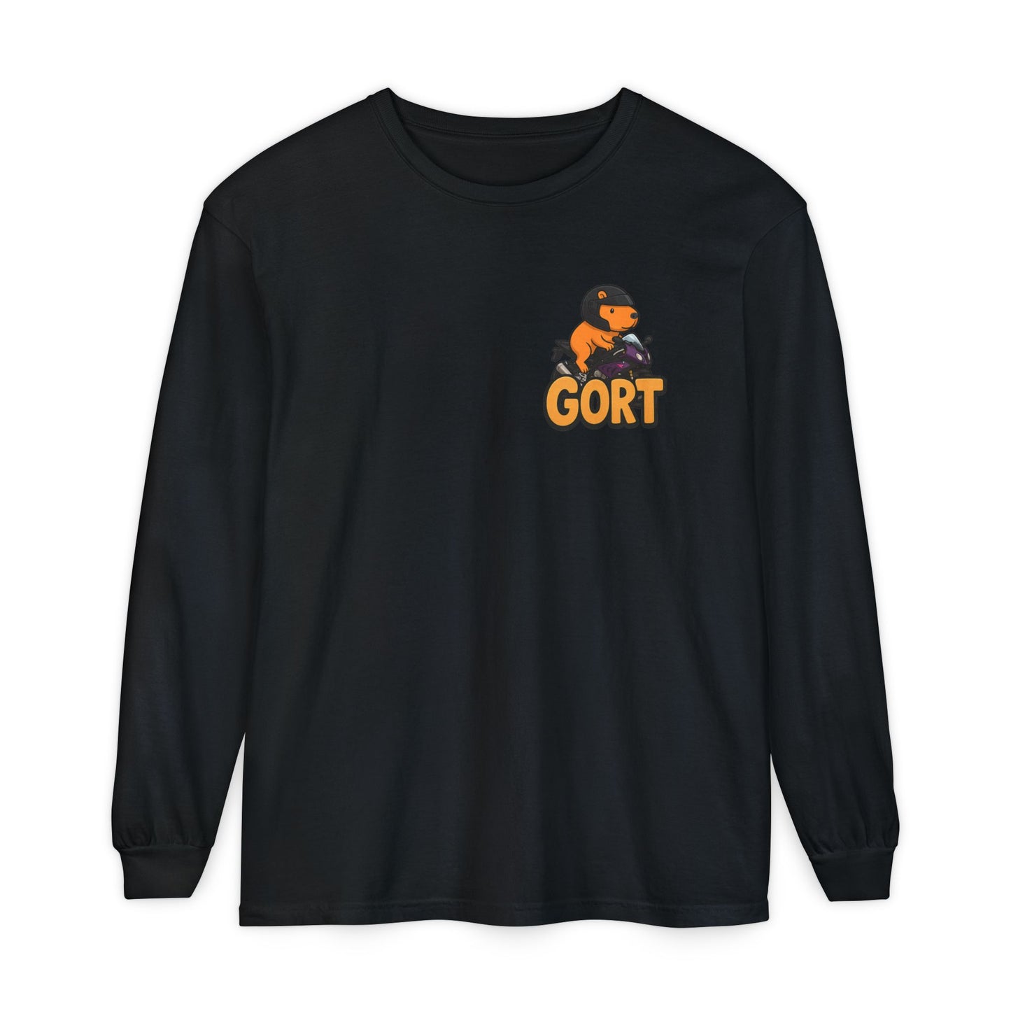 Gort logo Long sleeve