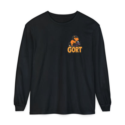 Gort logo Long sleeve