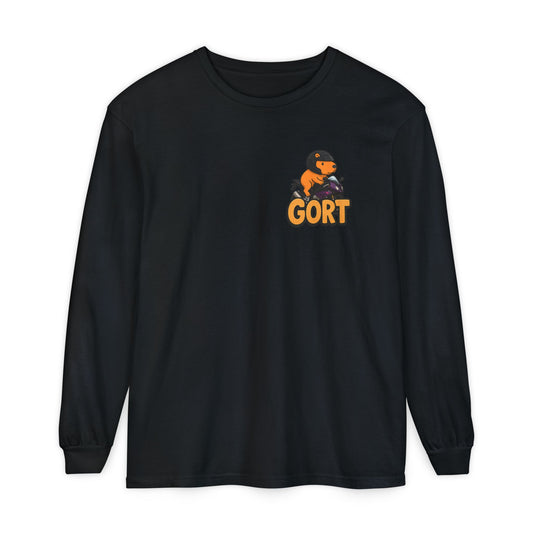 Gort logo Long sleeve