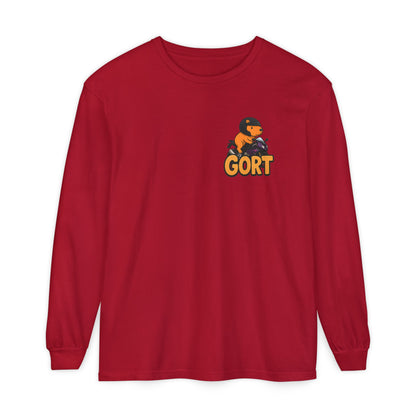 Gort logo Long sleeve