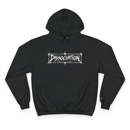 Dissociation Club Box Logo Hoodie