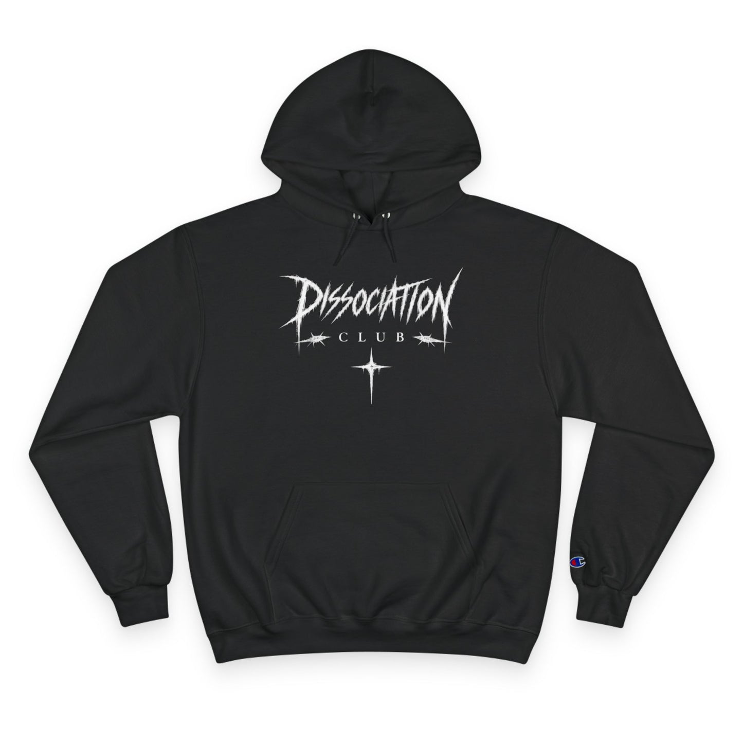 Dissociation Club Barbed Hoodie