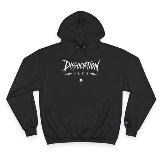 Dissociation Club Barbed Hoodie