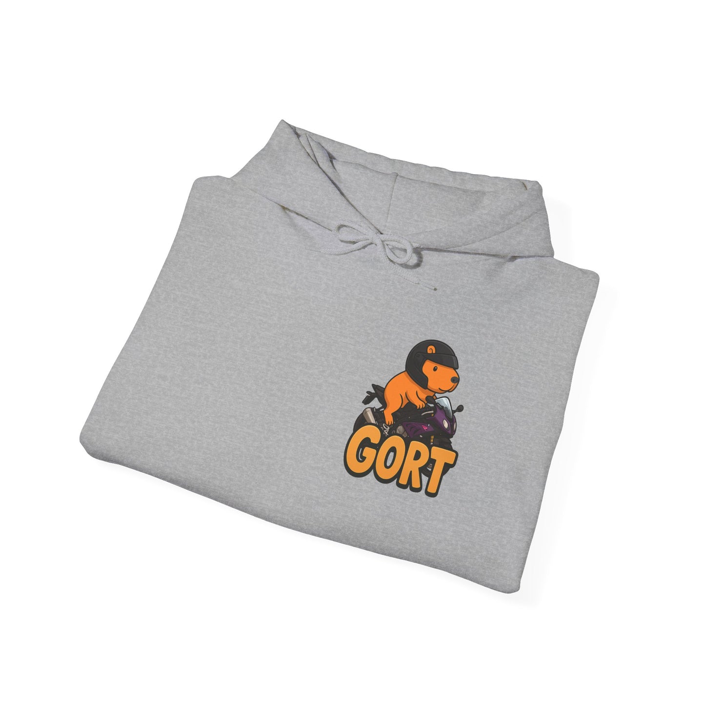 Gort logo  Hoodie
