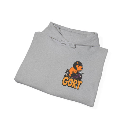 Gort logo  Hoodie