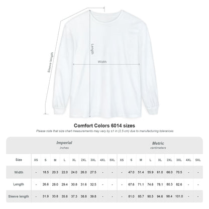 Gort logo Long sleeve