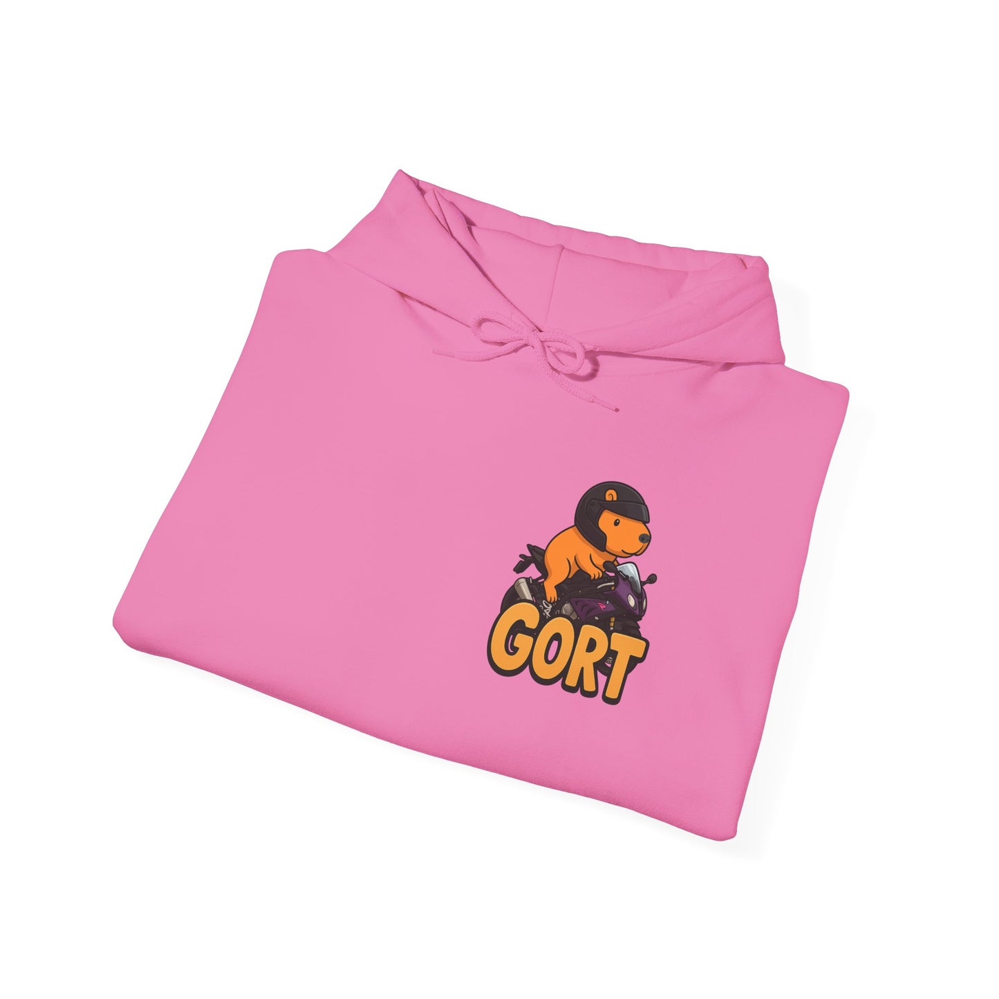 Gort logo  Hoodie