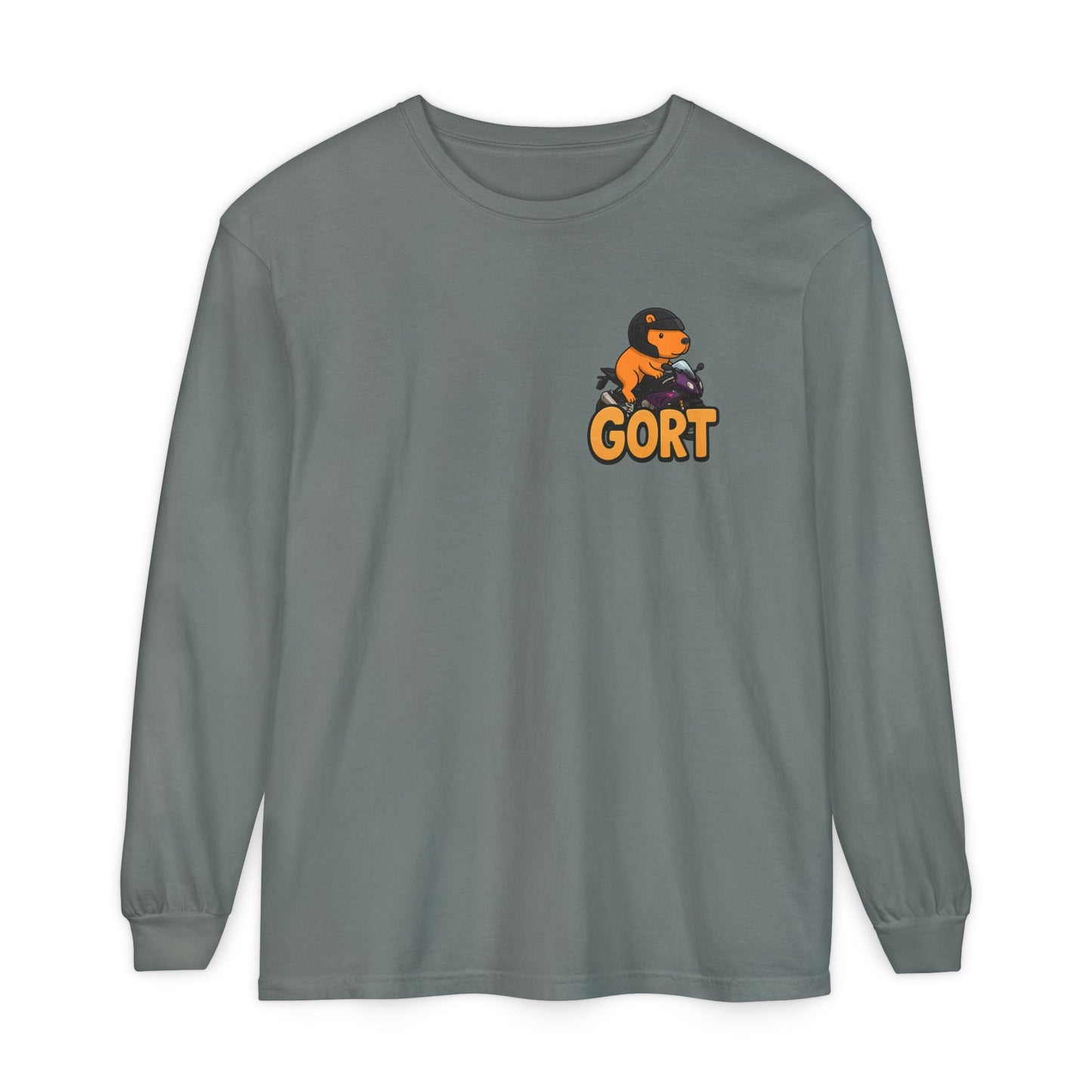 Gort logo Long sleeve