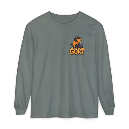 Gort logo Long sleeve