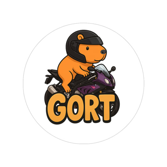 Gort sticker