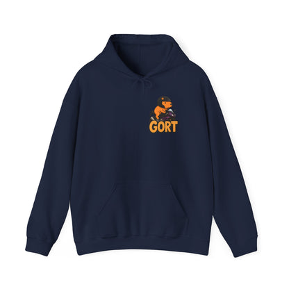 Gort logo  Hoodie