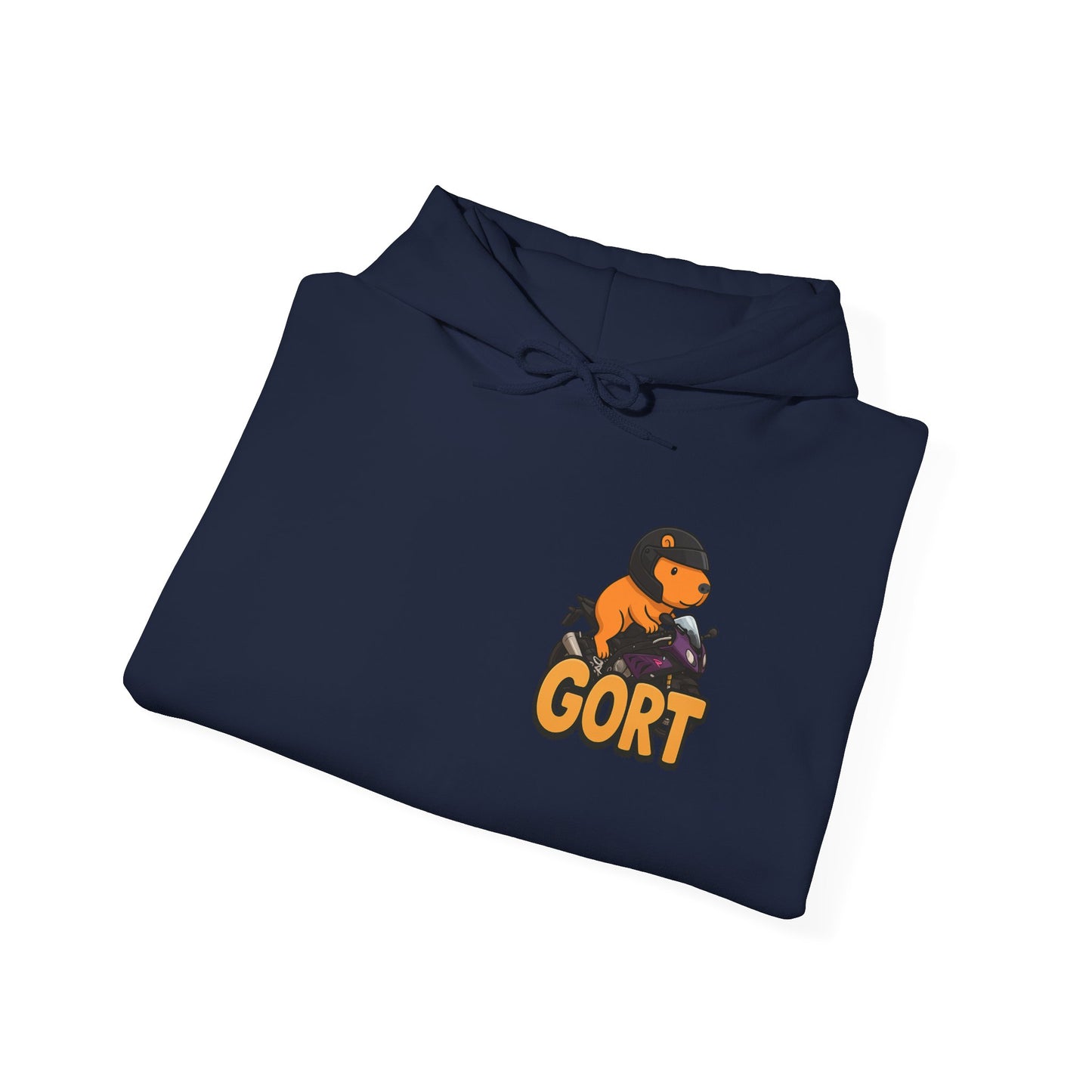 Gort logo  Hoodie