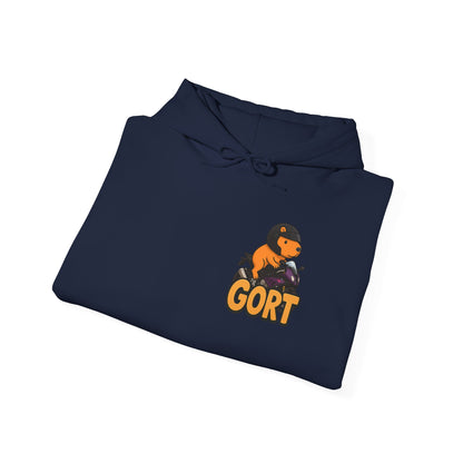 Gort logo  Hoodie