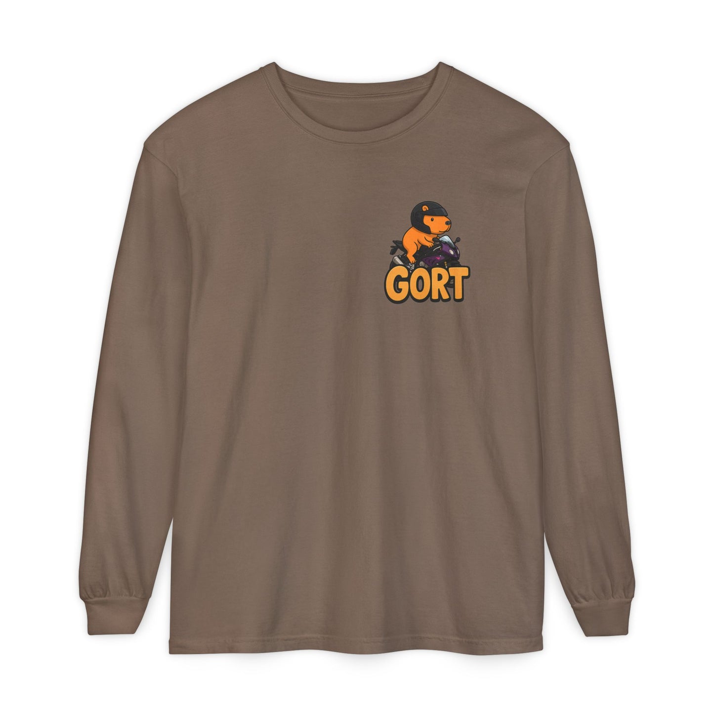 Gort logo Long sleeve