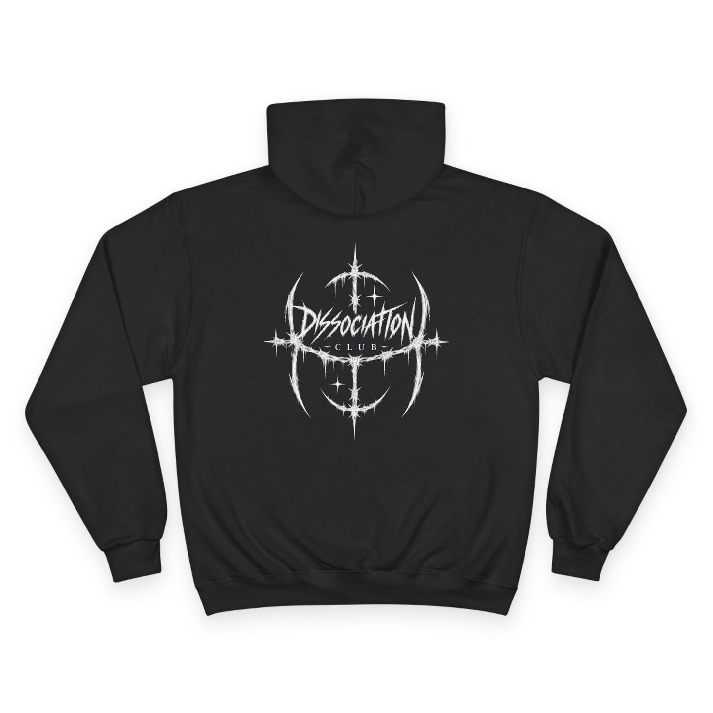 Dissociation Club Barbed Hoodie