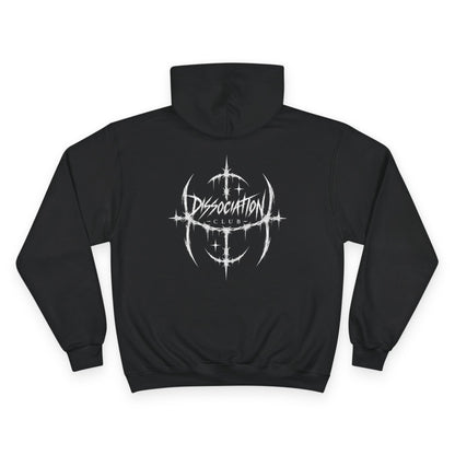 Dissociation Club Barbed Hoodie