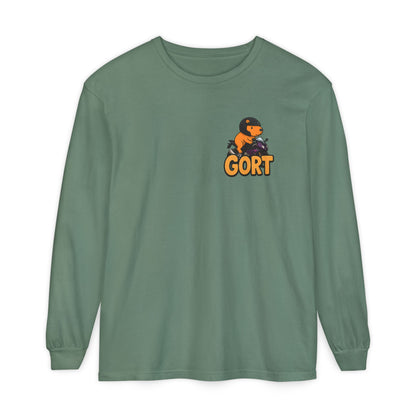 Gort logo Long sleeve