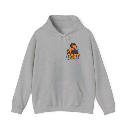 Gort logo  Hoodie