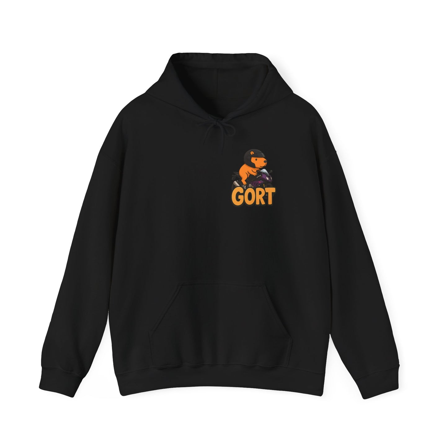 Gort logo  Hoodie