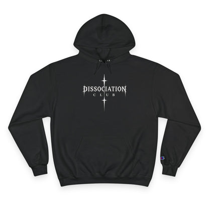 Dissociation Club Hollow Heart Hoodie