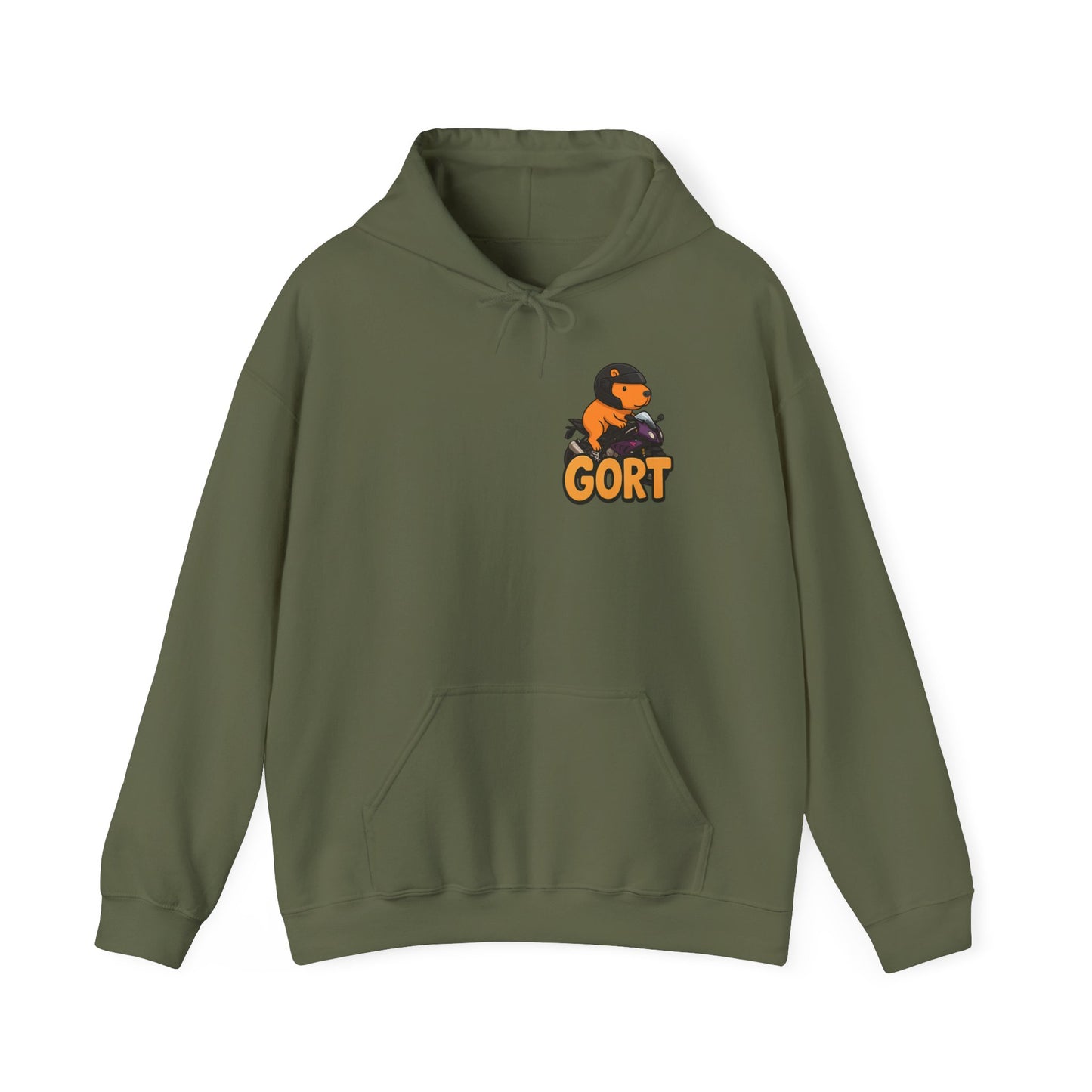 Gort logo  Hoodie
