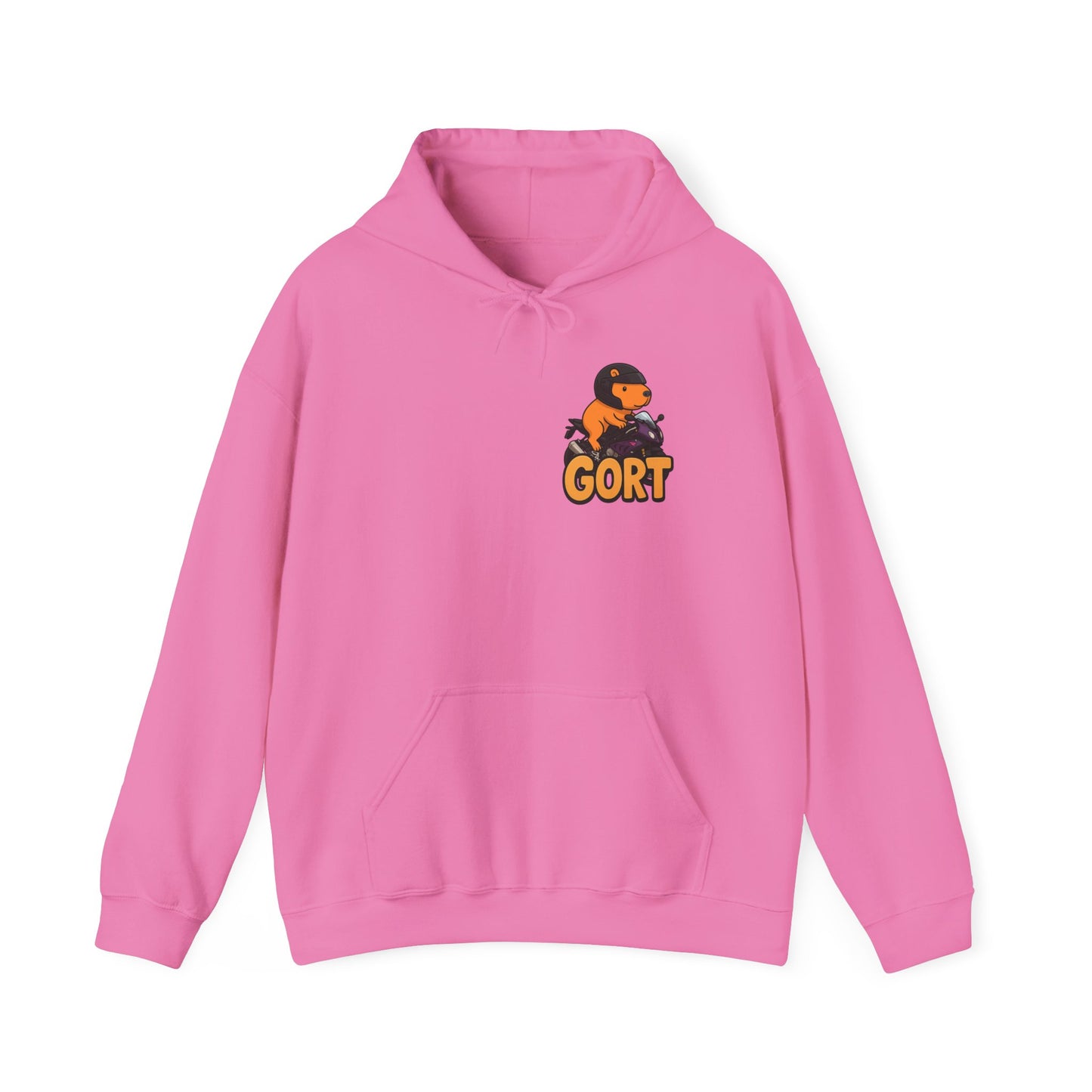 Gort logo  Hoodie