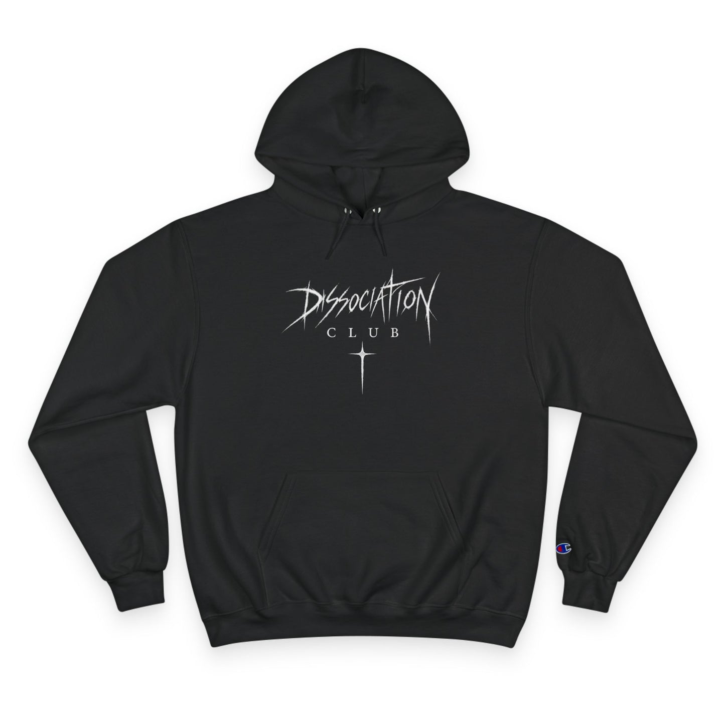 Dissociation Club Hoodie