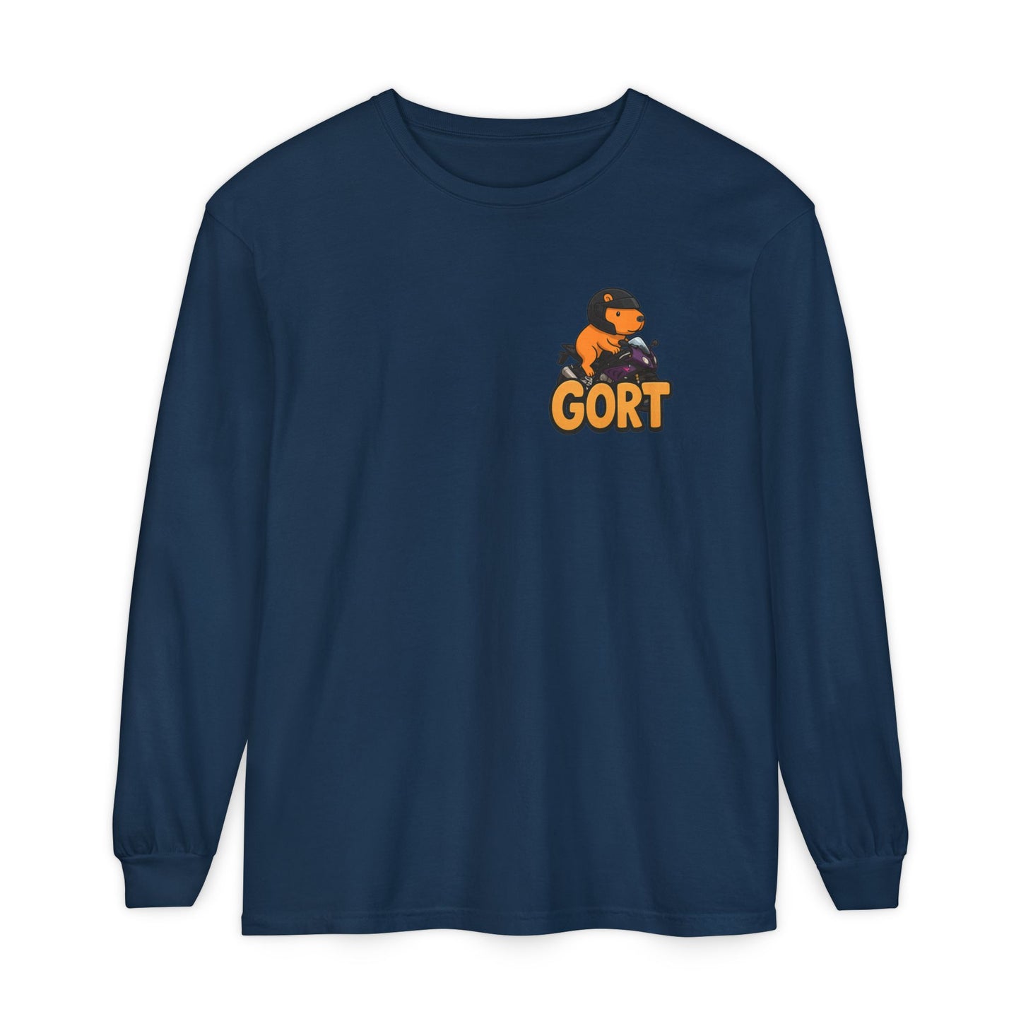 Gort logo Long sleeve